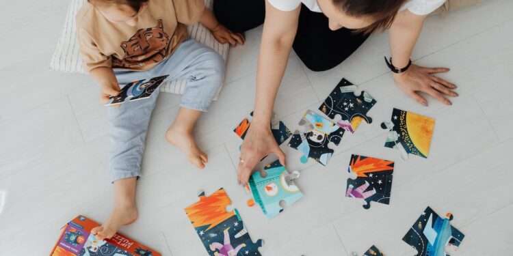 children mental health