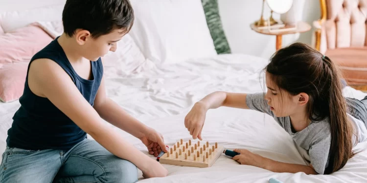 Board Games For Children