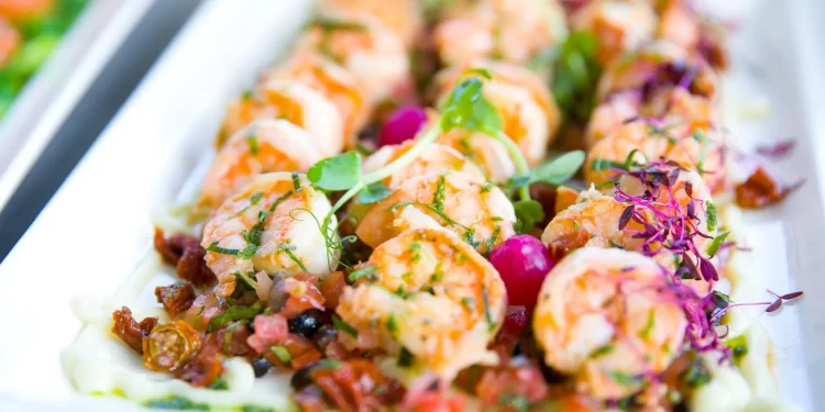 Peachy Keen Quinoa Parade