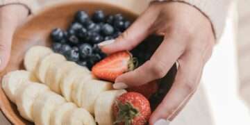 Banana Blueberry Bonanza