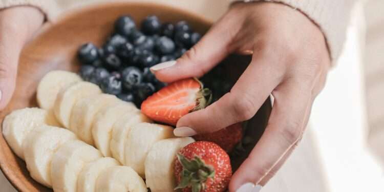 Banana Blueberry Bonanza