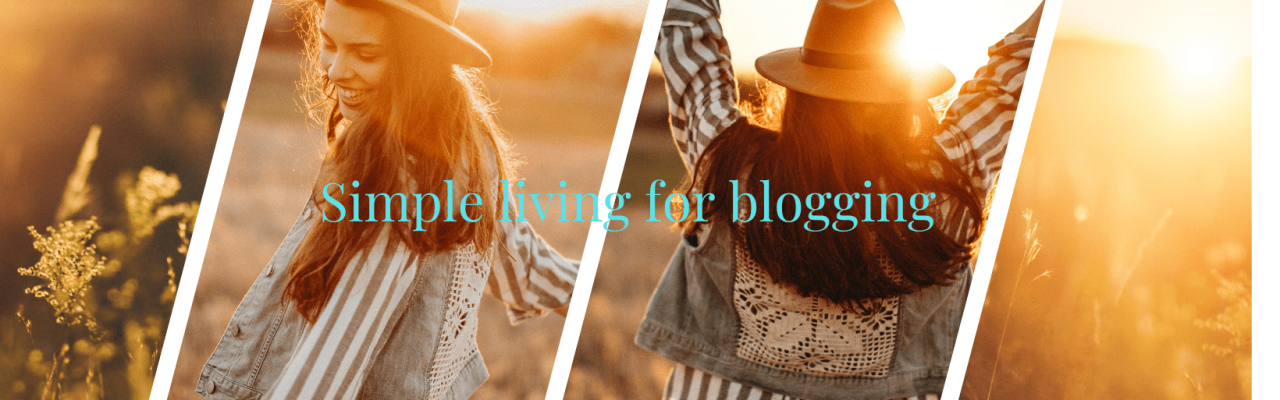 blogging about baby